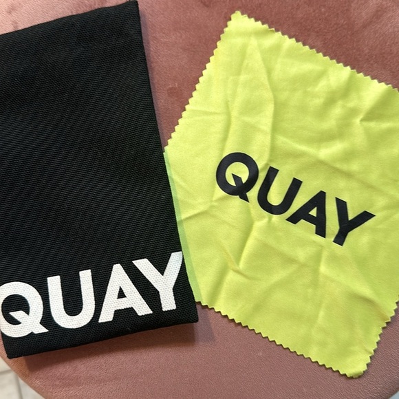 Quay- it’s my way polarized sunglasses - 53mm - Picture 3 of 9